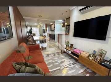 Apartamento · 69m² · 1 Quarto · 1 Vaga · Apartamento para Aluguel - Brooklin, 1 Quarto,  69 m² - São Paulo