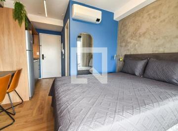 Apartamento · 27m² · 1 Quarto · Apartamento para Aluguel - Vila Mariana, 1 Quarto, 27 m² - São Paulo