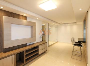 Apartamento · 65m² · 3 Quartos · 2 Vagas · Apartamento de 3 Quartos à Venda no Residencial Spazio Cad'oro | Cabral Curitiba