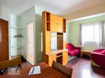 Apartamento · 52m² · 1 Quarto · 1 Vaga · Apartamento para Aluguel - Centro, 1 Quarto,  52 m² - Campinas