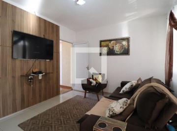 Casa · 48m² · 2 Quartos · 2 Vagas · Casa para Aluguel - Bosque dos Buritis, 2 Quartos,  48 m² - Uberlândia