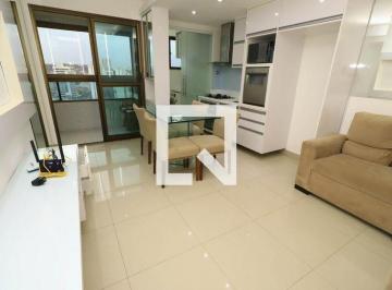 Apartamento · 42m² · 1 Quarto · 1 Vaga · Apartamento para Aluguel - Armação, 1 Quarto, 42 m² - Salvador