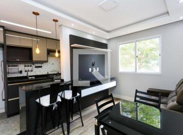 Apartamento · 47m² · 2 Quartos · 1 Vaga · Apartamento para Aluguel - Jardim Leonidas Moreira, 2 Quartos,  47 m² - São Paulo