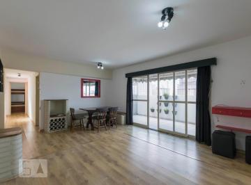 Apartamento · 90m² · 1 Quarto · 1 Vaga · Apartamento para Aluguel - Vila Mariana, 1 Quarto,  90 m² - São Paulo