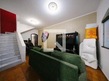 Casa · 126m² · 3 Quartos · 2 Vagas · Casa para Aluguel - Jardim Santa Maria, 3 Quartos,  126 m² - São Paulo