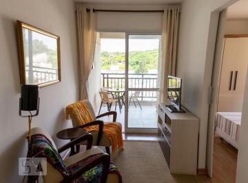 Apartamento · 37m² · 1 Quarto · 1 Vaga · Apartamento para Aluguel - Butantã, 1 Quarto,  37 m² - São Paulo