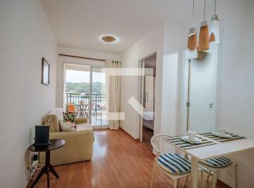 Apartamento · 37m² · 1 Quarto · 1 Vaga · Apartamento para Aluguel - Butantã, 1 Quarto,  37 m² - São Paulo