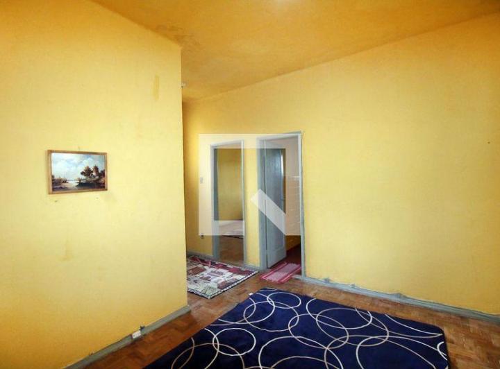Foto do imóvel - Alugar casa com 2 quartos e varanda