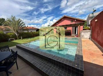 Casa · 463m² · 3 Quartos · 4 Vagas · Casa dos Sonhos à Venda na Chácara Flórida