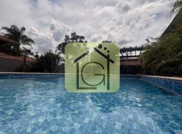 Casa · 428m² · 6 Quartos · 4 Vagas · Viver bem, receber melhor ainda — Casa à venda na Chácara Flórida