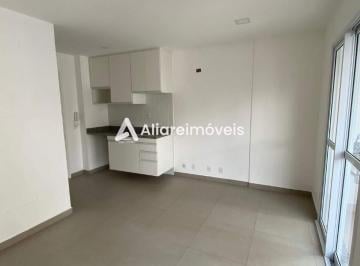 Apartamento · 25m² · 1 Quarto · Apartamento c/ 1 quarto, 1 suíte, 25m², para aluguel no Condomínio Bandeira Paulicéia, no bairro Bel