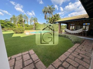 Casa · 456m² · 2 Quartos · 2 Vagas · Casa com amplo terreno e 3 suítes à venda no Condomínio Monte Belo, em Salto/SP.