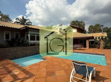 Casa · 5m² · 4 Vagas · Alto padrão à venda no Condomínio Monte Belo – Salto/SP