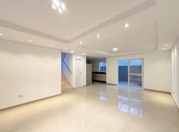 Casa de 3 quartos, Curitiba · Sobrado triplex para alugar no Uberaba | Residencial Saint Etienne.