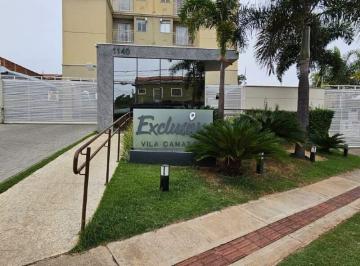 Apartamento · 53m² · 2 Quartos · 1 Vaga · Apartamento para aluguel, 2 quartos, 1 suíte, 1 vaga, VILA CAMARGO - Limeira/SP