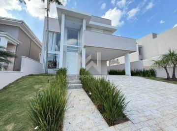 Fachada · Casa para locação no Swiss Park, Campinas - SP