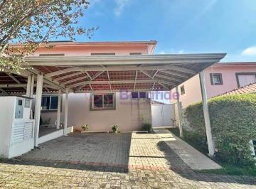 Casa · 75m² · 3 Quartos · 2 Vagas · Casa para LOCAÇÃO no condomínio BELLA COLÔNIA I, localizado em Jundiaí/SP.