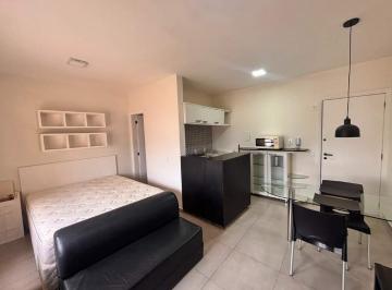 Apartamento · 30m² · 1 Quarto · 1 Vaga · Alugo Excelente Kit Mobiliada na Asa Norte – Edifício Toscana