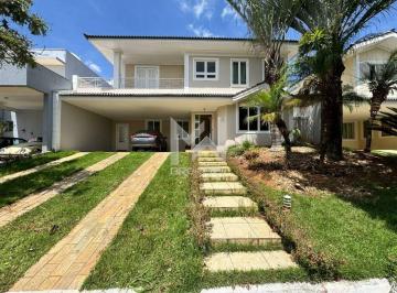 fachada · Casa para locação no Condomínio Villagio Capriccio em Louveira/SP