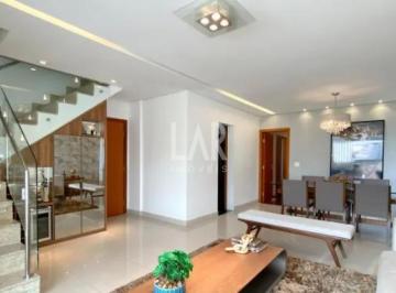 Apartamento · 260m² · 4 Quartos · 5 Vagas · Cobertura à venda, 4 quartos, 3 suítes, 5 vagas, Buritis - Belo Horizonte/MG