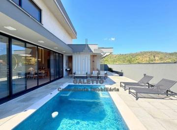 Casa · 304m² · 4 Quartos · 4 Vagas · Casa Térrea para venda, 3 suítes, escritório, piscina, condomínio Ecovilla Boa Vista