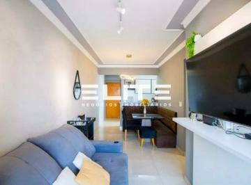 Apartamento · 60m² · 2 Quartos · 2 Vagas · Apartamento à venda 60m² - 2 quartos, 1 suíte, 2 vagas e Lazer Completo - Campestre