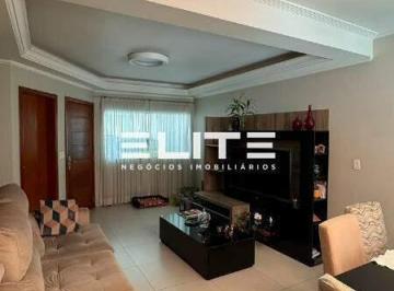 Casa · 187m² · 3 Quartos · 4 Vagas · Sobrado à vemda na Vila Alpina - 187m², 3 Suítes e 4 Vagas