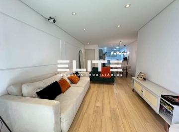 Apartamento · 110m² · 3 Quartos · 2 Vagas · Apartamento à Venda no Bairro Jardim em Santo André | 110m²