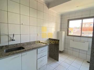 Apartamento · 45m² · 1 Quarto · 1 Vaga · Apartamento para Aluguel 1 Dorm, 45m² no Pres. Médici - 1 Vaga
