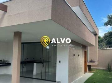 Casa · 116m² · 3 Quartos · 3 Vagas · Luxo, Conforto e Tecnologia no Bairro Lundcéa em Lagoa Santa/MG