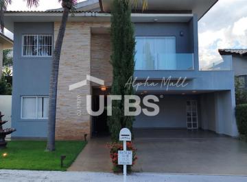 Casa · 337m² · 7 Quartos · 4 Vagas · Exclusividade e Aconchego no Portal do Sol I