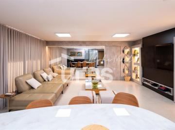 Apartamento · 140m² · 3 Quartos · 2 Vagas · Talk Marista 140 m², 3 suítes, porteira fechada