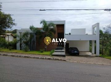 Casa · 242m² · 4 Quartos · 4 Vagas · Linda Casa a venda no Residencial Champagne – Lagoa Santa/MG