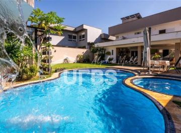 Casa · 400m² · 4 Quartos · 2 Vagas · Sobrado semimobiliado à venda no Portal do Sol 2
