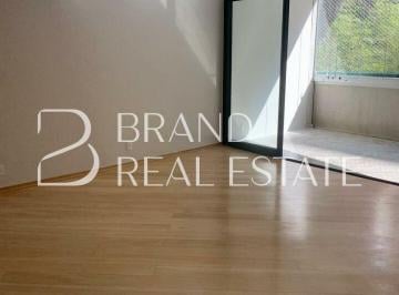 Apartamento · 130m² · 4 Quartos · 3 Vagas · Apartamento no Club Ibirapuera | 130m² | 4 dormitórios | 2 suítes | Planta versátil