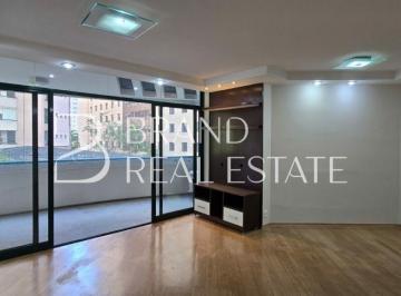 Apartamento · 130m² · 4 Quartos · 2 Vagas · Apartamento no Club Ibirapuera | 130m² | 4 dormitórios | 2 suítes | 2 vagas