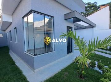 Casa · 100m² · 3 Quartos · Casa Residencial para Venda com 03 quartos no Acácias em Lagoa Santa MG
