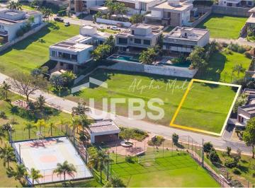 Terreno · 851m² · Lote no Jardins Munique