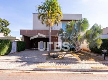 Casa · 389m² · 4 Quartos · 4 Vagas · Sobrado de Alto Padrão PORTAL DO SOL GREEN