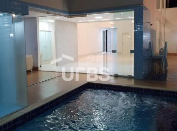 Casa · 414m² · 5 Quartos · 2 Vagas · Sobrado no Portal do Sol Green