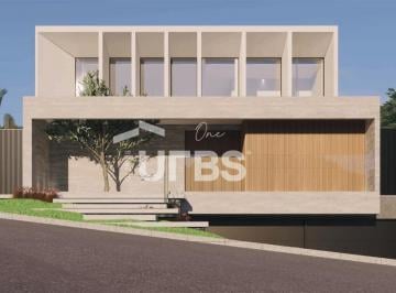Casa · 367m² · 4 Quartos · 4 Vagas · Sobrado 4 suítes com vista para mata no Jardins Bolonha