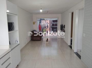 Casa · 86m² · 2 Quartos · 3 Vagas · Casa residencial à venda em Santo André - Vila Sacadura Cabral | 2 dormitórios (1 suíte)