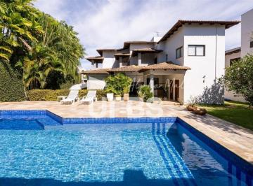 Casa · 400m² · 4 Quartos · 6 Vagas · Sobrado no Alphaville Cruzeiro do Sul