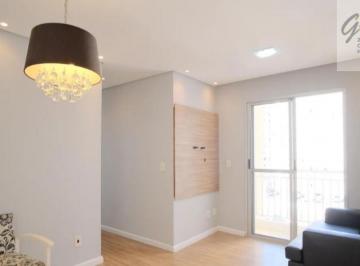 Apartamento · 50m² · 2 Quartos · 1 Vaga · Apartamento á venda Vivace Club, 50m², 2 quartos, 1 vaga, Tatuapé
