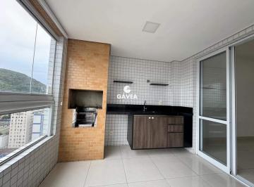 Apartamento · 87m² · 2 Quartos · Apartamento à venda no Centro em São Vicente.