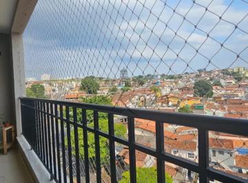 Apartamento de 3 quartos, Jacareí · Apartamento bairro Parque Santo Antônio Residencial Torres do Parque 3 Dormitórios uma suíte