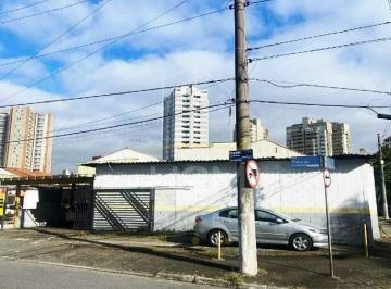 Terreno · 330m² · 15 Vagas · Terreno à venda, 15 vagas, Casa Branca - Santo André/SP