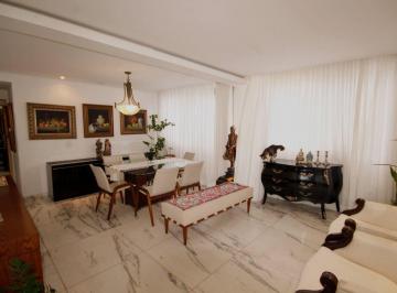 Apartamento · 112m² · 4 Quartos · 2 Vagas · Apartamento à Venda - Sion, 4 Quartos, 112 m2