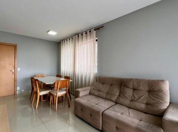 Apartamento · 74m² · 2 Quartos · 2 Vagas · Apartamento à Venda - Santo Antônio, 2 Quartos, 74 m2