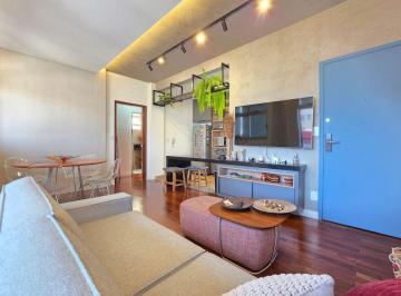 Apartamento · 80m² · 2 Quartos · 1 Vaga · Apartamento à Venda - Sion, 2 Quartos, 80 m2
